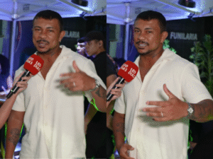 Xamã celebra parceria com Sophie Charlotte em "Três Graças": "Ela tem muita experiência"