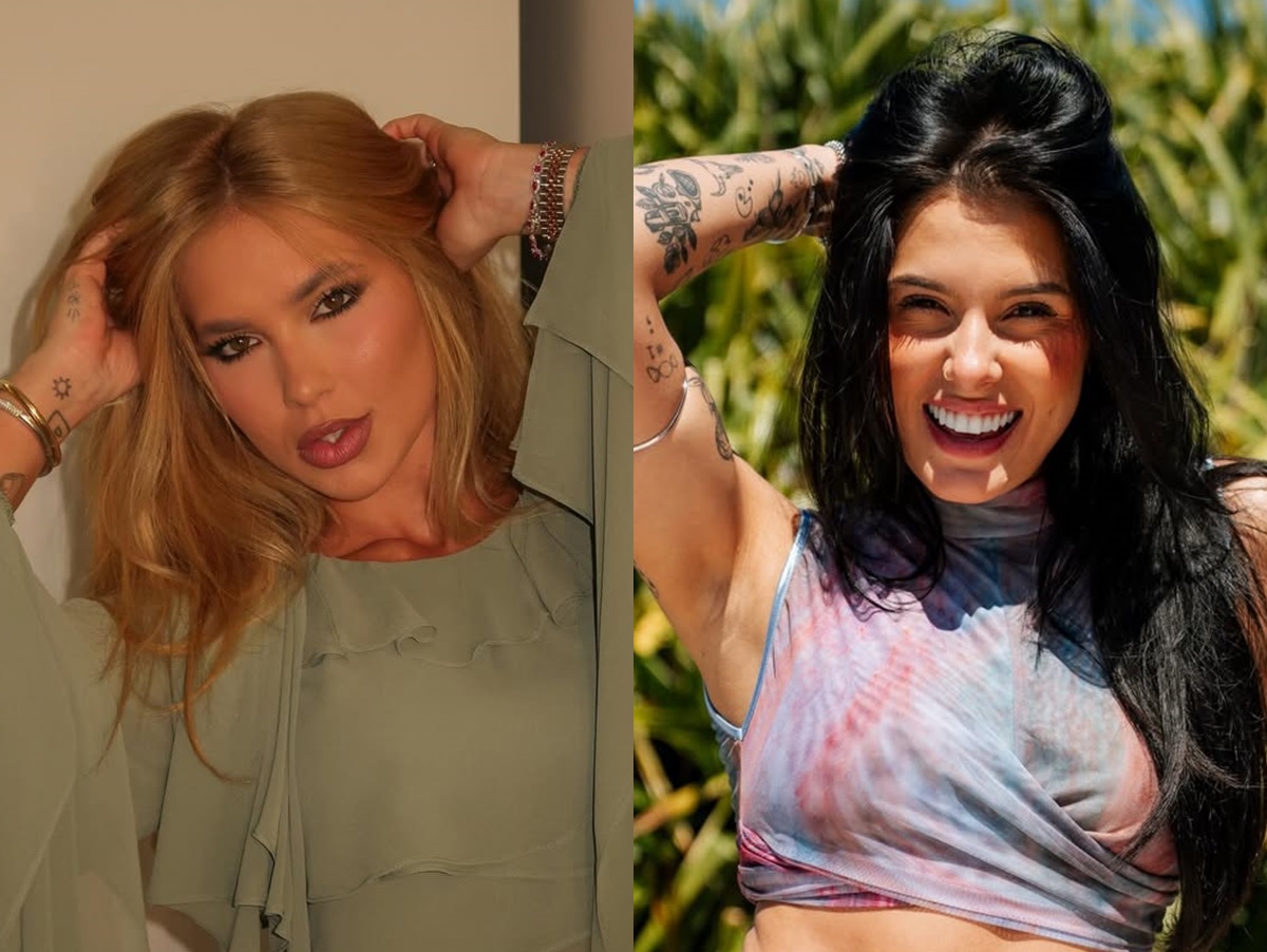 Internautas resgatam fala de Virginia sobre pessoas LGBTQIAPN+ e comparam com comentário polêmico de Ana Castela sobre sexualidade