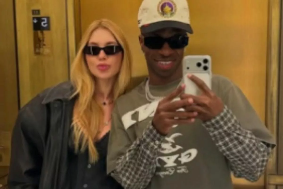 Virginia Fonseca e Vini Jr