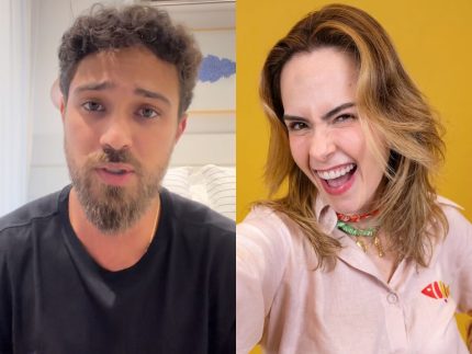 André Luiz Frambach se desculpa por fala sobre Ana Paula Renault em 2016