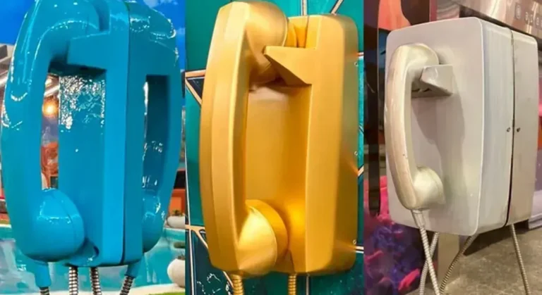 Enquete BBB 26: qual dos Big Fones você quer ver tocar?