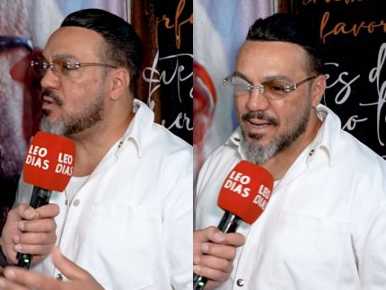 “Não é sobre dinheiro”, diz Belo após maratona intensa de shows na virada de 2026