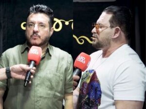 Bruno e Marrone celebram sucesso no Réveillon em Manaus e anunciam planos