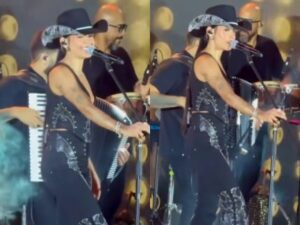 Ana Castela canta Marília Mendonça e emociona nos bastidores de “Coração Acelerado”