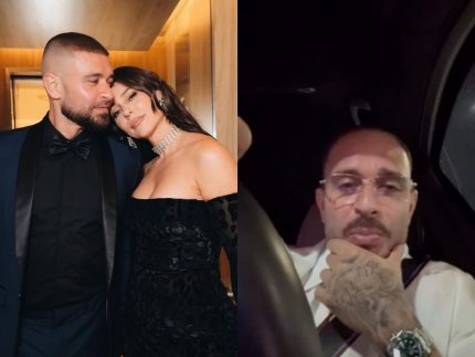 Diogo Nogueira fala de término com Paolla Oliveira e esclarece comentário polêmico