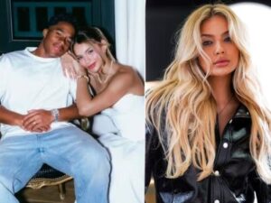 Apaixonado, Endrick rege a mudança de visual da esposa "Você é tão perfeita"