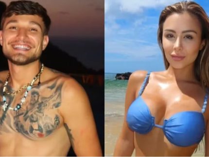 Ex de MC Gui reage após funkeiro assumir namoro 5 dias depois do término