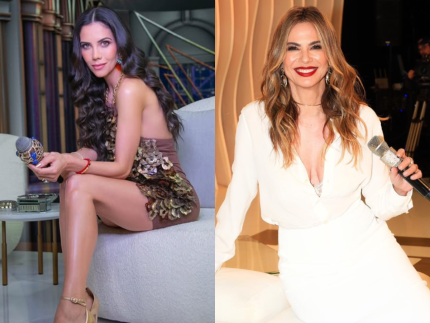 Daniela Albuquerque e outros famosos exaltam trajetória de Luciana Gimenez após saída da RedeTV!