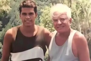 Filho adotivo de Cid Moreira