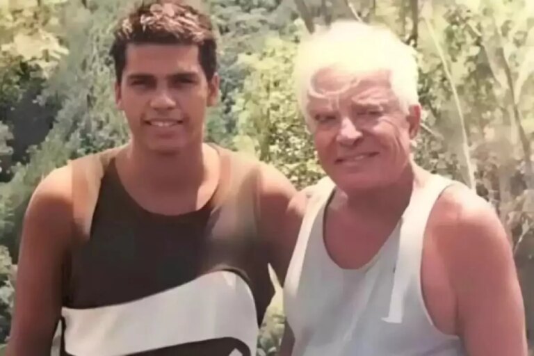 Filho adotivo de Cid Moreira