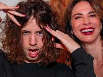 Após demissão de Luciana Gimenez, filho da apresentadora relembra bastidores do "SuperPop"