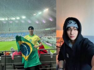 Quem é Hooni? Conheça o influenciador coreano que viralizou após cantada em Ana Castela