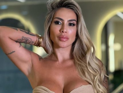 Juju Ferrari anuncia pausa na vida sexual após quinta gravidez: “Não sei quanto tempo vai durar”