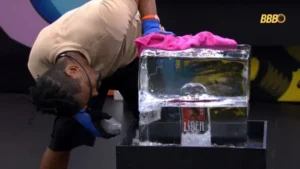 BBB 26: Leandro é barrado da Festa do Líder e enfrenta desafio; veja qual