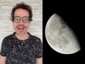 A Lua Minguante te deixa cansado? Saiba o que fazer