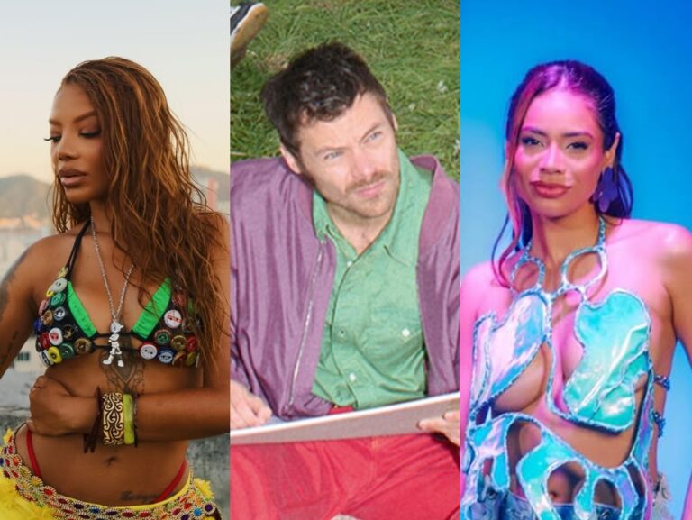 Ludmilla, Harry Styles, Lexa e Junior estão entre os lançamentos da semana!