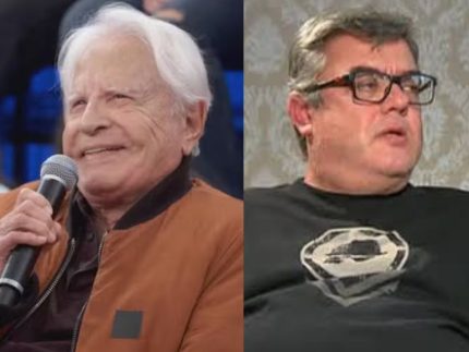 MP solicita que filho de Cid Moreira continue detido após prisão e flagrante