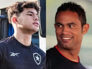 “Não vai dar mais essa decepção”, pede madrinha de Bruninho ao ex-goleiro Bruno