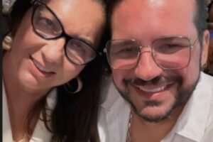 Margareth Serrão, mãe de Virginia, detona ex: 'Que vergonha'