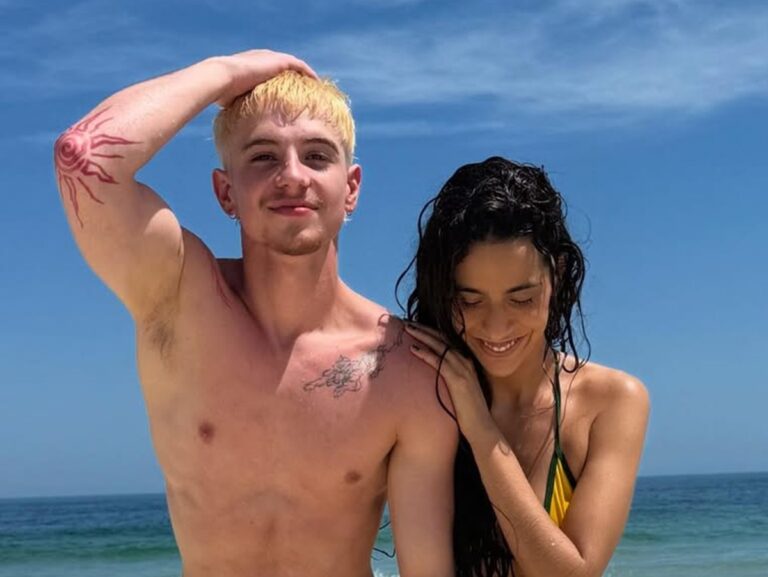 Marina Sena revela promessa que o namorado, Juliano Floss, fez a ela antes de ir para o BBB 26