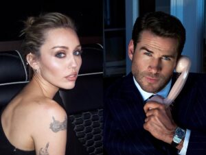Noiva, Miley Cyrus estaria focada em fazer 'acerto de contas' com o ex, Liam Hemsworth
