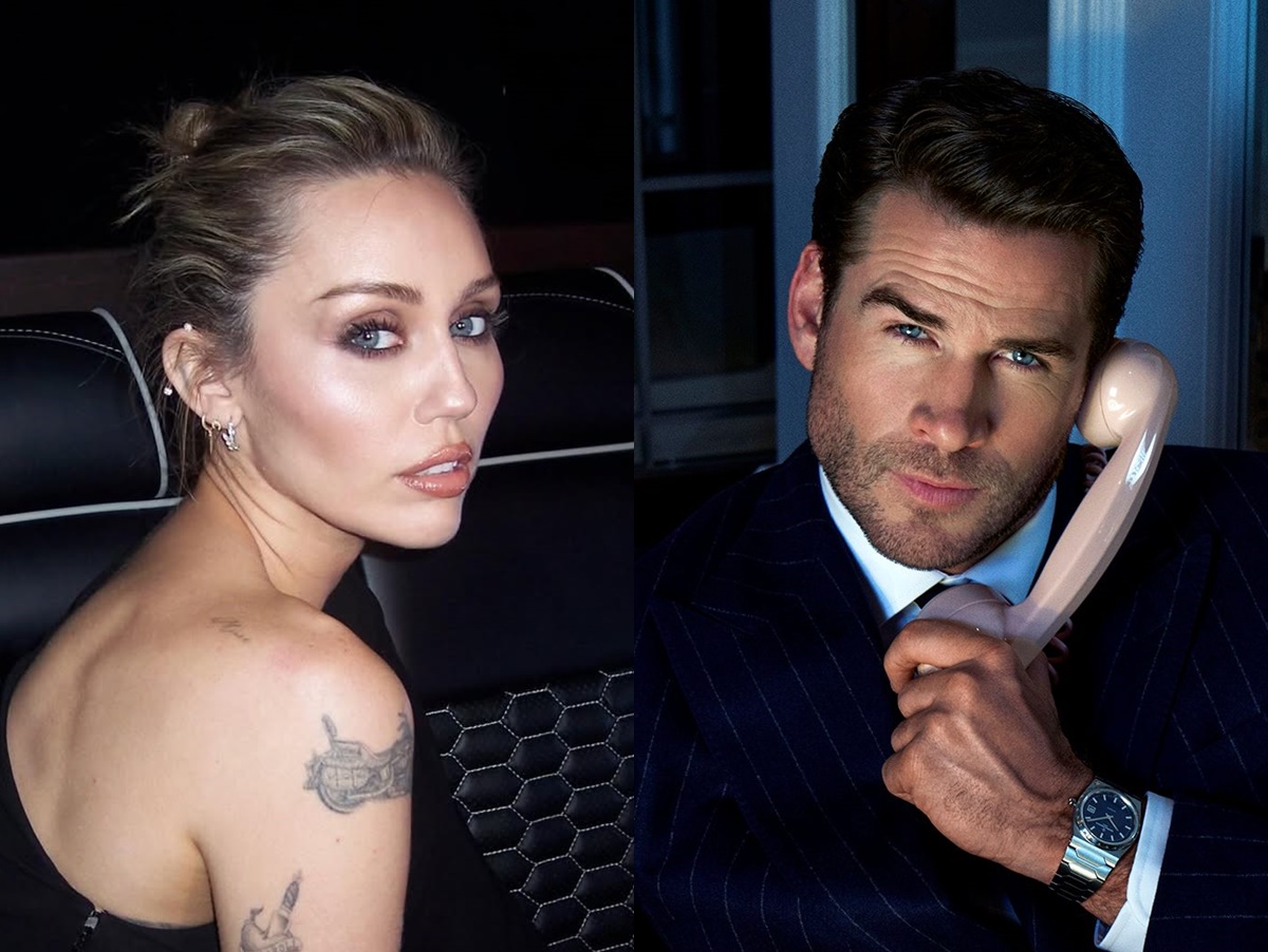 Noiva, Miley Cyrus estaria focada em fazer 'acerto de contas' com o ex, Liam Hemsworth