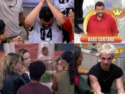 Nova liderança muda o clima do jogo e "BBB26" entra em semana estratégica