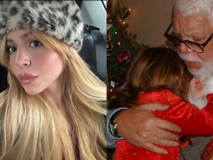 Neta de Manoel Carlos presta homenagem e relembra conselho do "vovô Maneco"