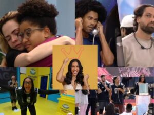 Big Fone, liderança inédita e discussões marcam noite intensa no “BBB26”