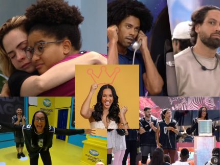 Big Fone, liderança inédita e discussões marcam noite intensa no “BBB26”