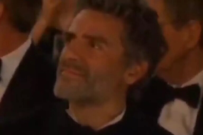 oscar isaac reagindo a prêmio de wagner moura no globo de ouro