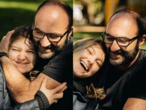 Pai de Isabel Veloso desabafa sobre fase difícil do transplante de medula da filha: "Guerreira"