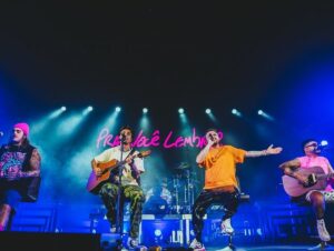 Pe Lu, do Restart, choca ao revelar quanto os integrantes ganhavam na época da banda