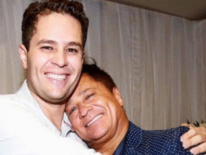 Pedro Leonardo detalha relação com pai, Leonardo: "Minha mãe fugiu quando engravidou"