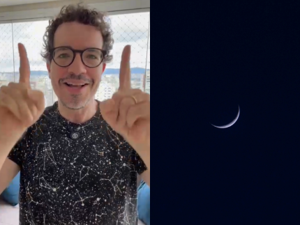 Hoje é a primeira Lua Nova do ano: faça o ritual e aproveite a cocriação