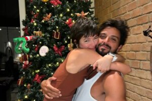 Agatha Moreira e Rodrigo Simas