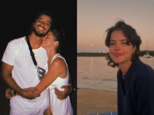 Rodrigo Simas homenageia Agatha Moreira em aniversário: "Cada vez mais incrível"
