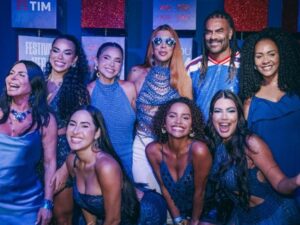 Os quase lá! TIM reúne favoritos do público para entrar no BBB em festival na Bahia