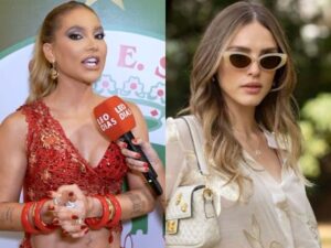 Virginia comenta suposta inspiração nela em novela da Globo: "Vamos ver"