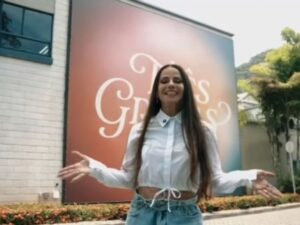 Prestes a contracenar com Belo, Viviane Araujo celebra primeira gravação de “Três Graças”: “Vai ser incrível”