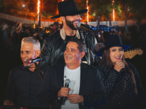 Trio Remelexo Bom Demais lança EP Volume 1 e marca reencontro da formação original