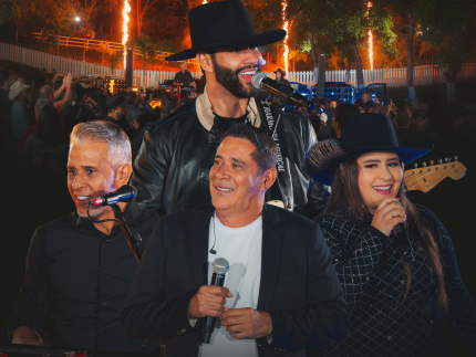 Trio Remelexo Bom Demais lança EP Volume 1 e marca reencontro da formação original