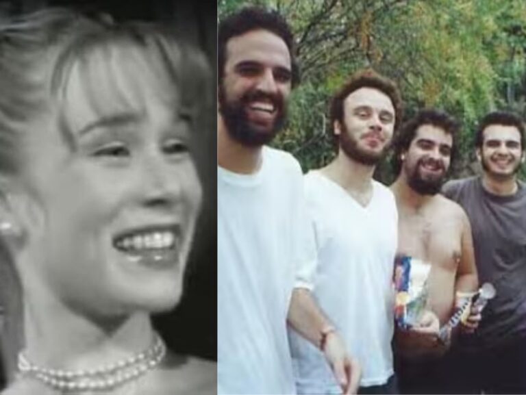 A única canção de rock na lista das 10 músicas mais tocadas em shows no Brasil em 2025