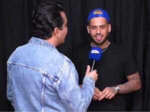 Zé Felipe revela motivo do término com Ana Castela: "Sou muito intenso”