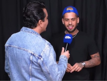 Zé Felipe revela motivo do término com Ana Castela: "Sou muito intenso”