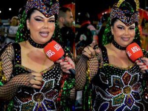 “A Nobreza do Amor”: Fabiana Karla entrega tudo sobre personagem e próxima novela das 6