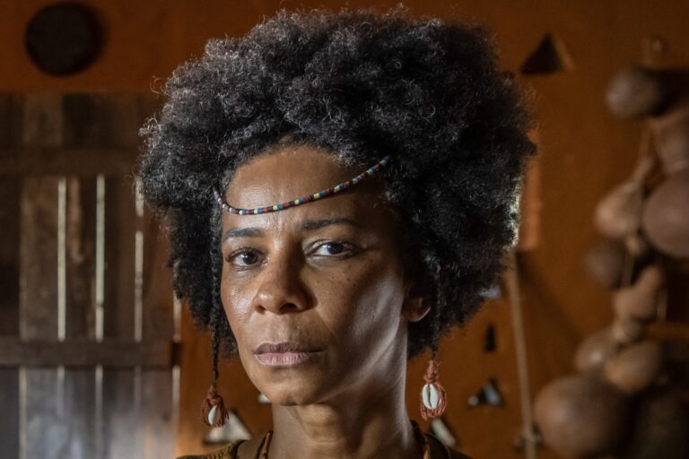 Rita Batista em 'A Nobreza do Amor'