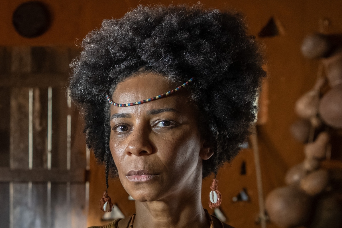 Rita Batista em 'A Nobreza do Amor'