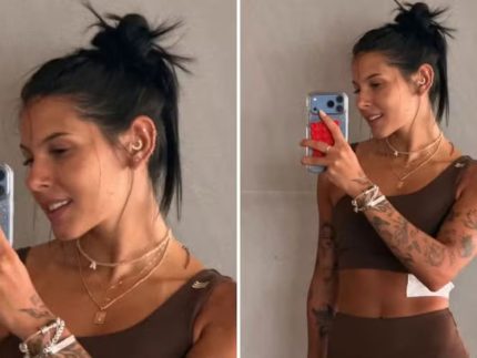 “Não vai me parar”: Ana Castela fala sobre recuperação após fratura na costela