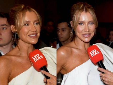 Ana Paula comenta limites e cuidados com a exposição da filha com Justus